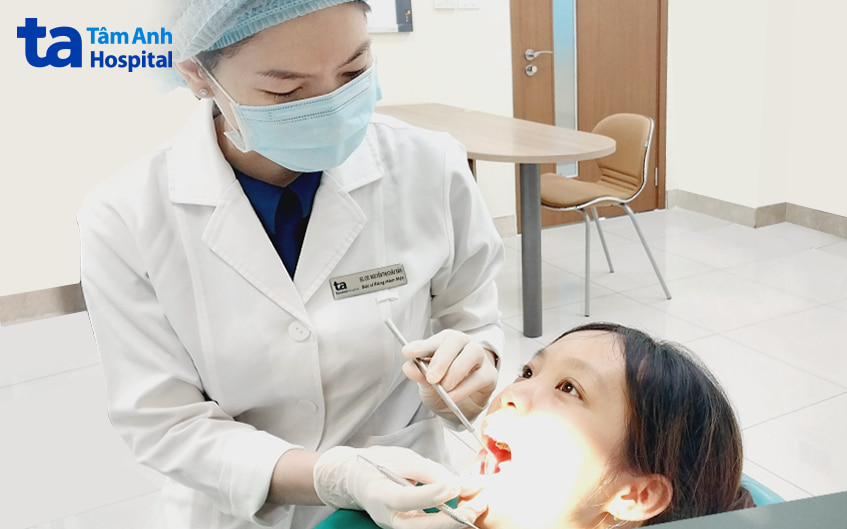 Địa chỉ điều trị răng mọc lệch hiệu quả