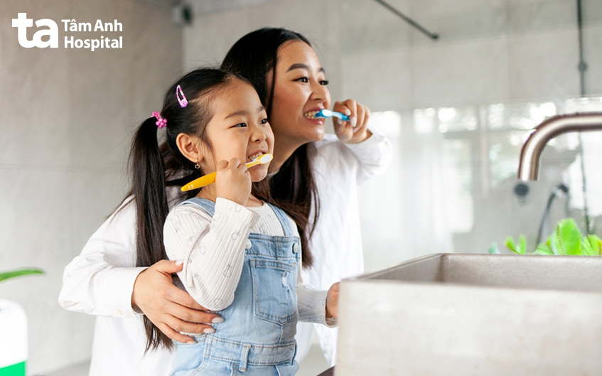 Cách phòng ngừa răng mọc lệch