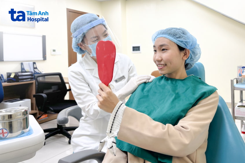 Răng ố vàng có ảnh hưởng gì không?