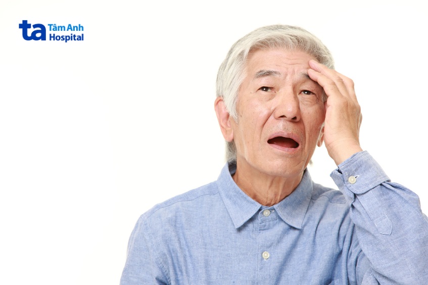 rối loạn nhận thức do xuất huyết dưới màng nhện