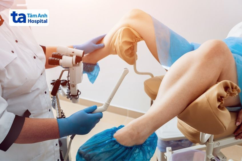 Siêu âm ngã âm đạo giúp chẩn đoán tình trạng khuyết sẹo mổ lấy thai