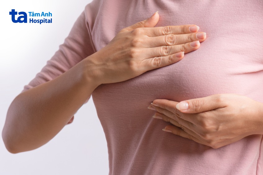 siêu âm vú và chụp nhũ ảnh