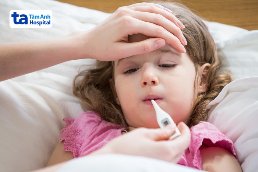 Sơ lược về tác dụng phụ khi tiêm vắc xin phế cầu 13