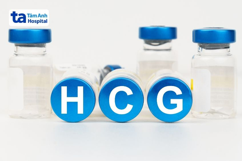 Sử dụng hCG trong giai đoạn hỗ trợ hoàng thể cần tuân theo hướng dẫn của bác sĩ
