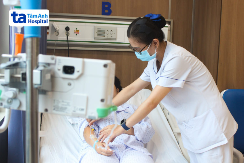 Sức khỏe của Hạnh Nhi dần hồi phục, không còn khó thở, đau ngực