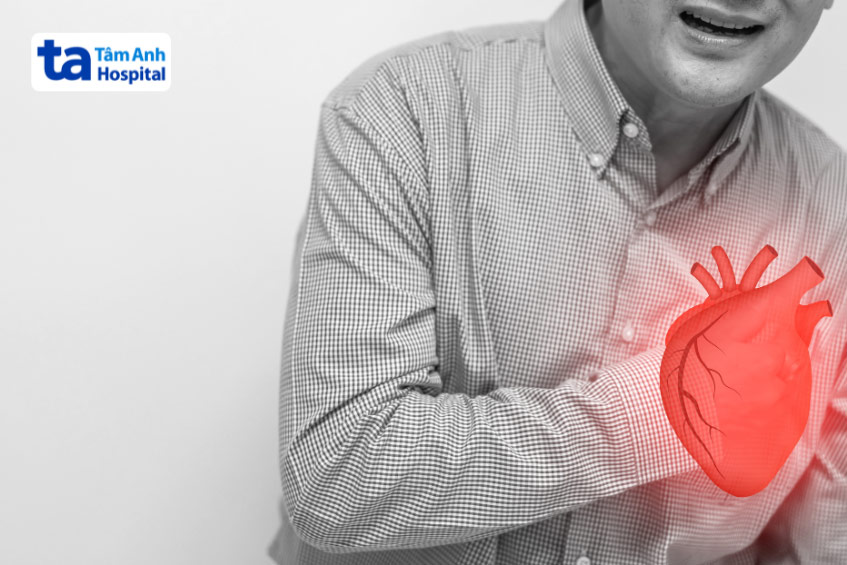 Suy tim giai đoạn cuối ảnh hưởng tiêu cực đến sức khỏe tổng thể