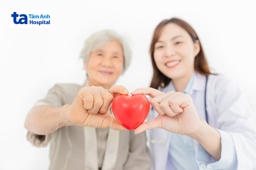 Tại sao cần nhận biết yếu tố tim mạch