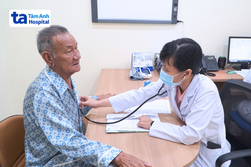 Thường xuyên theo dõi sức khỏe tim mạch định kỳ giúp tầm soát nguy cơ mắc block xoang nhĩ hiệu quả