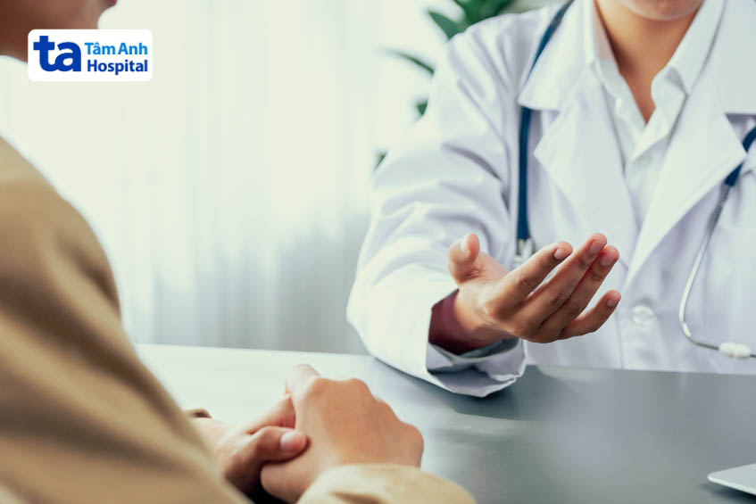 Tham vấn ý khiến bác sĩ khi dùng thuốc Jardiance 25mg