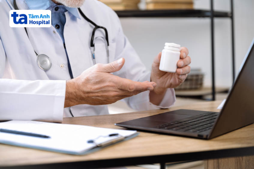 Thận trọng khi dùng Brilinta 90mg