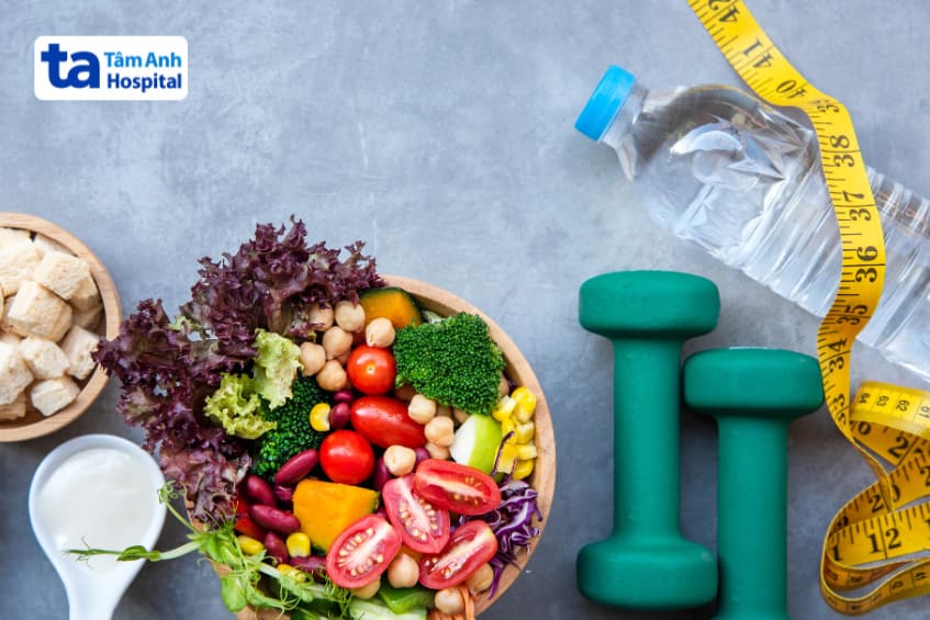 Thay đổi lối sống là một trong phương pháp quan trọng điều trị nhịp tim nhanh