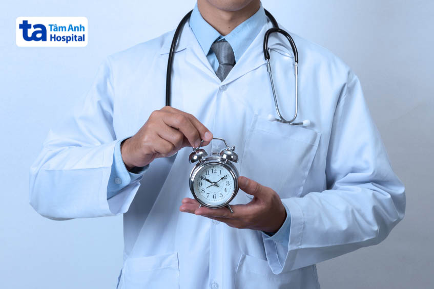 Thời gian phục hồi sau điều trị khô khớp háng