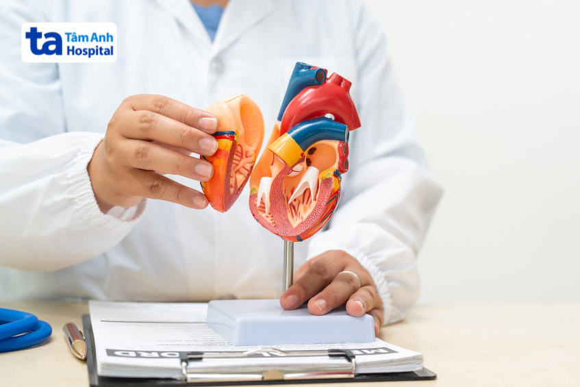 Thông thường bác sĩ sẽ giải thích về lợi ích của siêu âm tim trước khi thực hiện cho trẻ