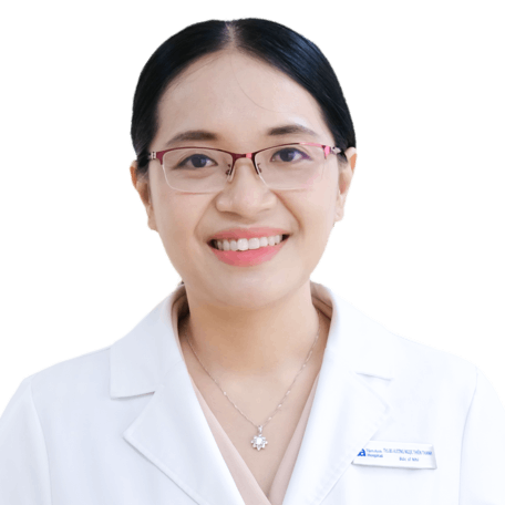 THS.BSNT.CKI VƯƠNG NGỌC THIÊN THANH