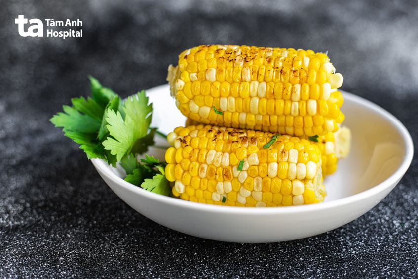 thức ăn nhiều carbohydrate