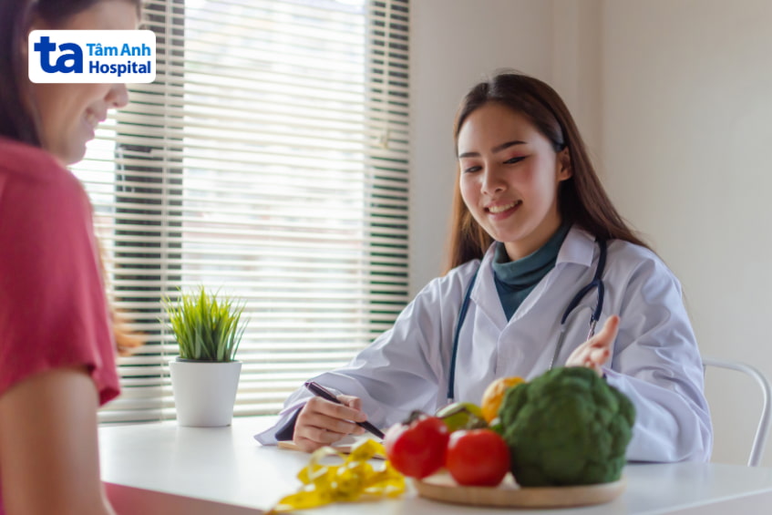 Thực đơn cho người suy dinh dưỡng còn tùy vào đối tượng