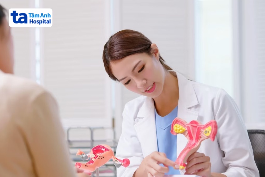 thực hiện khám xét nghiệm hpv định kỳ