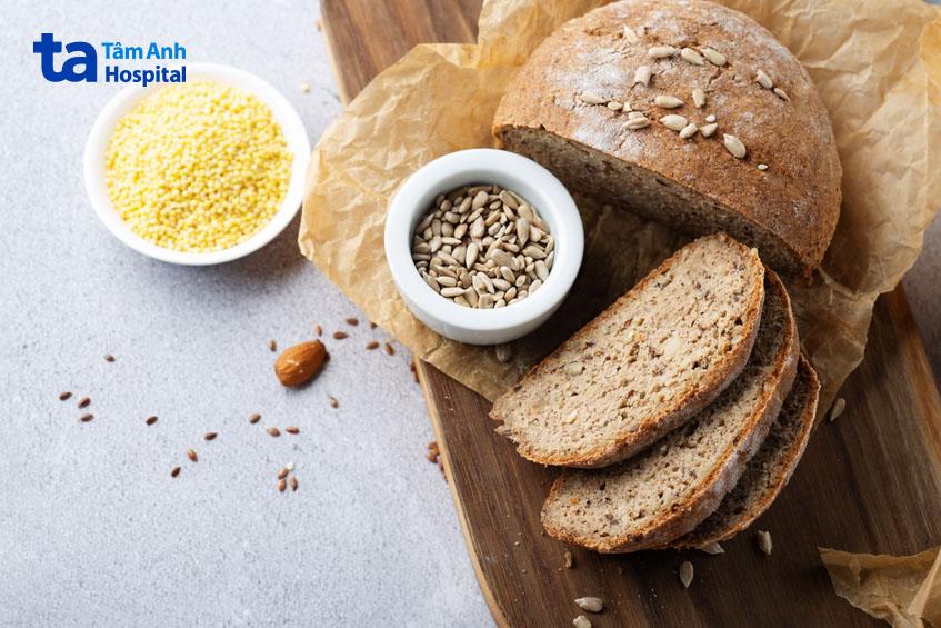 thực phẩm nhiều carbohydrate