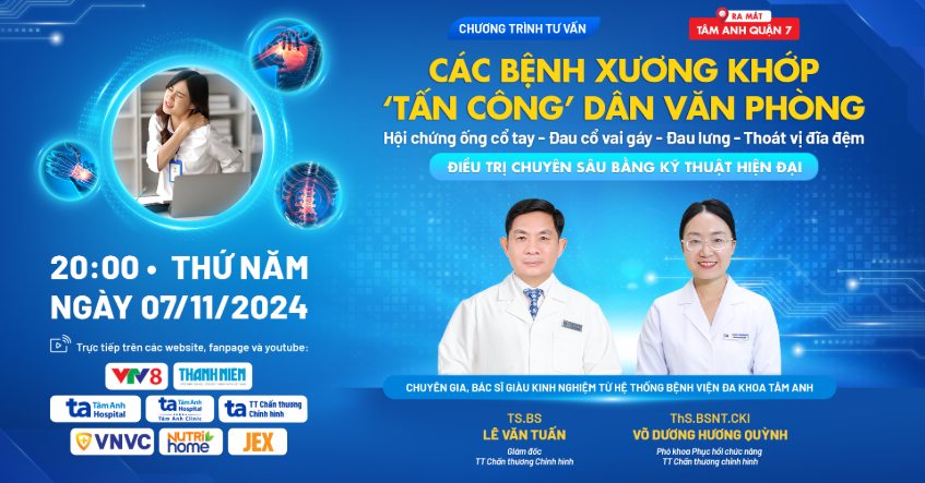 thumb bệnh xương khớp tấn công dân văn phòng
