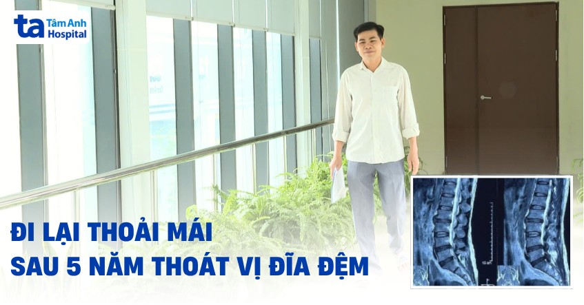 thumb đi lại sau 5 năm thoát vị đĩa đệm