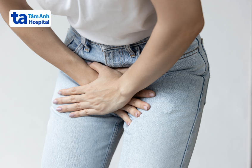 Thuốc Domitazol điều trị nhiễm trùng tiết niệu