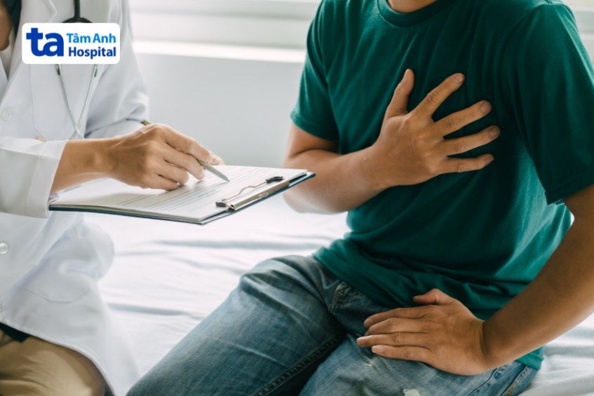 thuốc loạn nhịp tim cần có chỉ định của bác sĩ