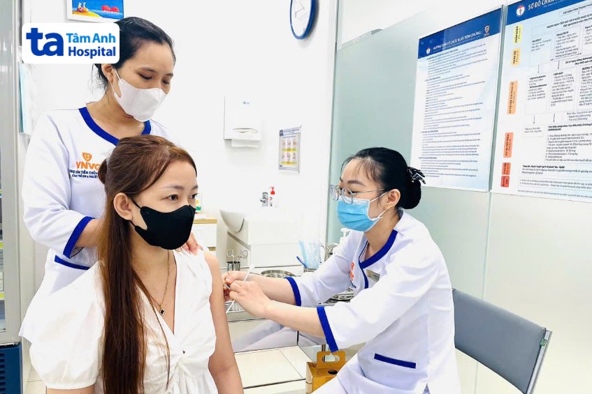 tiêm hpv chủ động phòng ngừa nguy cơ tiền ung thư cổ tử cung