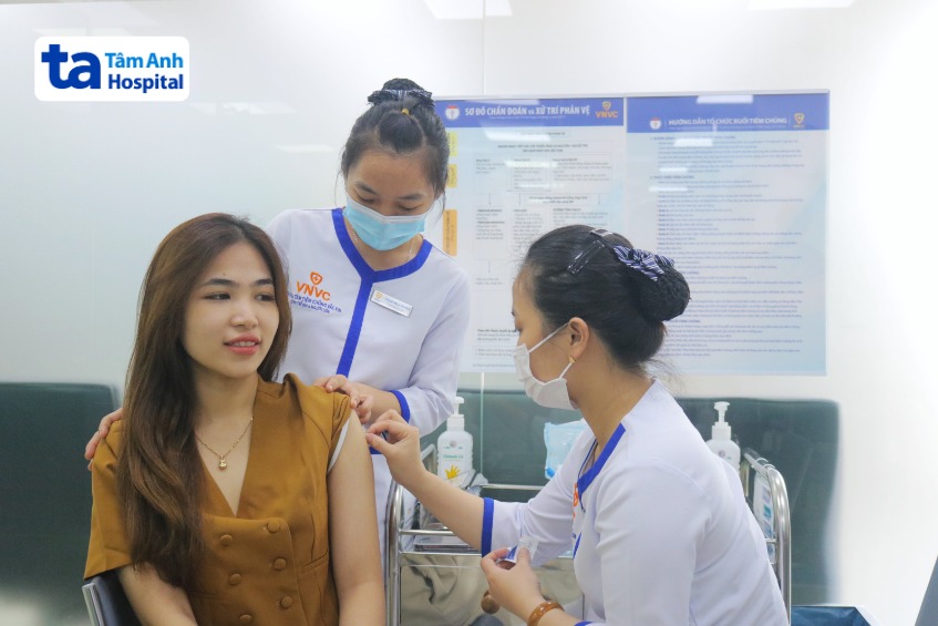 tiêm hpv phòng ngừa các chủng hpv nguy cơ cao