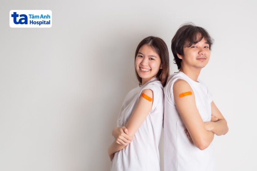 tiêm vắc xin gardasil 9 phòng hpv