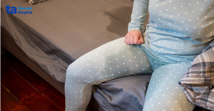 tiểu không tự chủ có chữa được không