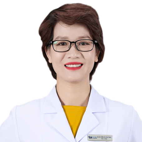 BS.CKI TRẦN THỊ THU THẢO