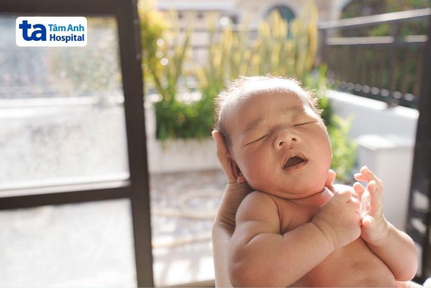 trẻ thiếu vitamin d có khả năng nguy cơ còi xương