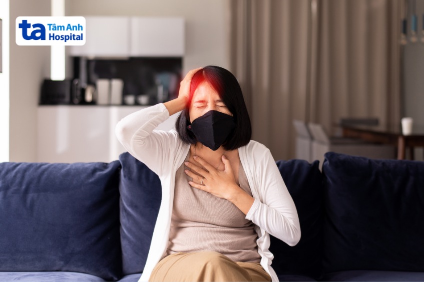 triệu chứng cảnh báo xuất huyết não ở người trẻ