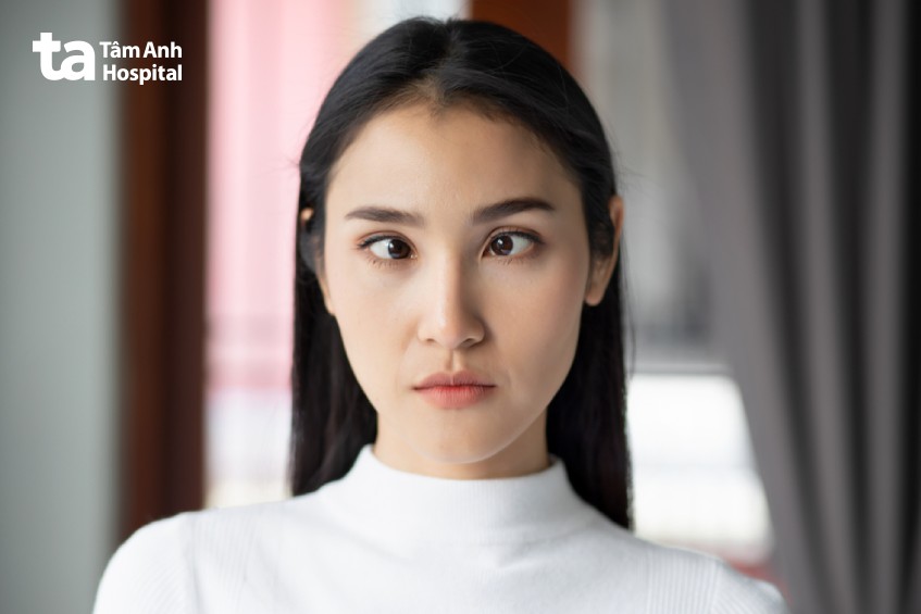 triệu chứng lé kim