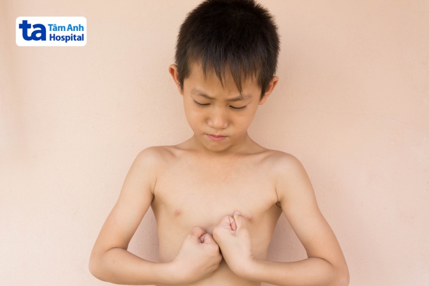 triệu chứng suy dinh dưỡng cấp tính khó nhận biết