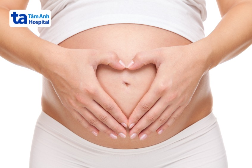 Trường hợp đang mang thai, người bệnh cần thông báo với bác sĩ