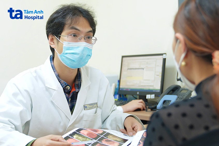 tư vấn bệnh
