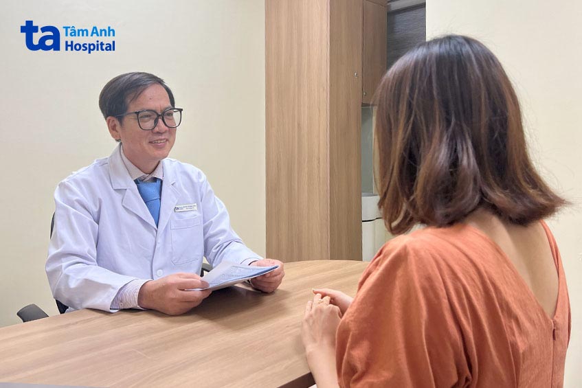 tư vấn khám và điều trị u tuyến giáp