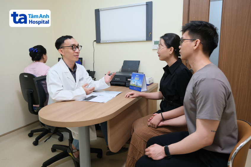 tư vấn tiền hôn nhân cho khách hàng