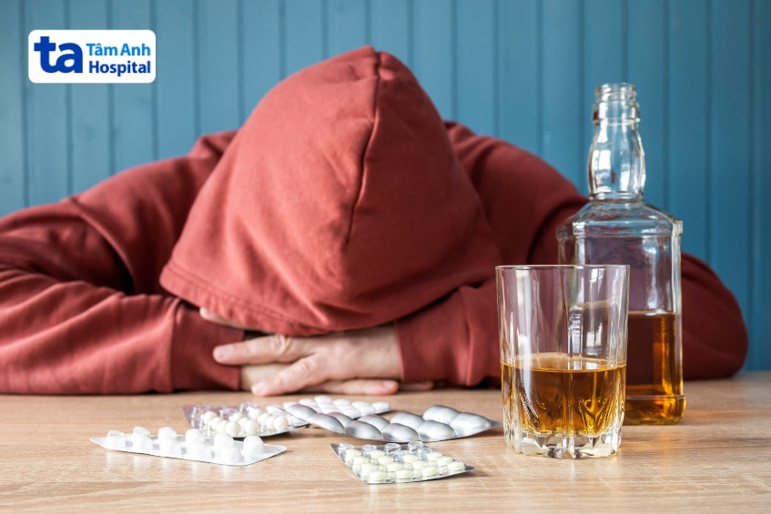 Tương tác thuốc Natri Bicarbonat 500mg