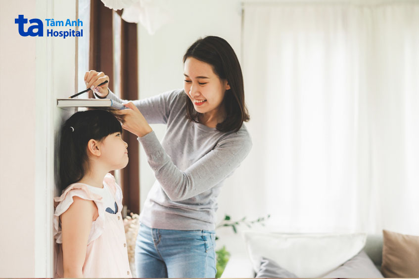 tuyến yên tiết ra hormone tăng trưởng gh