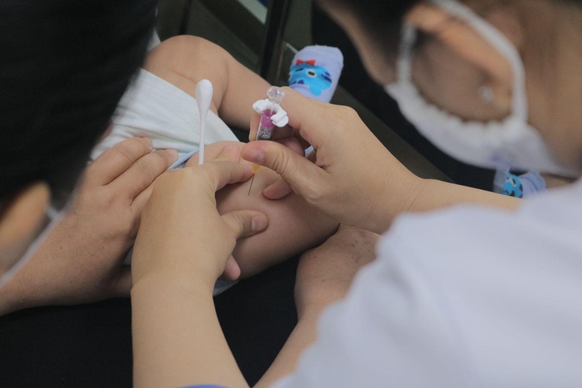 Vắc xin 6in1 phòng bệnh gì?