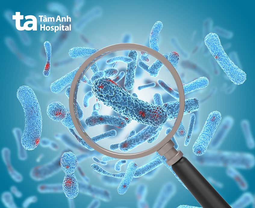 Vi khuẩn gây viêm âm đạo