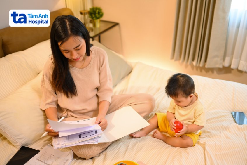 Xác định mức độ chậm nói