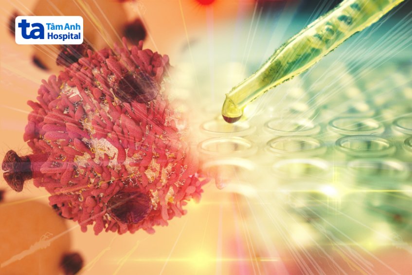 xét nghiệm chỉ số lympho b