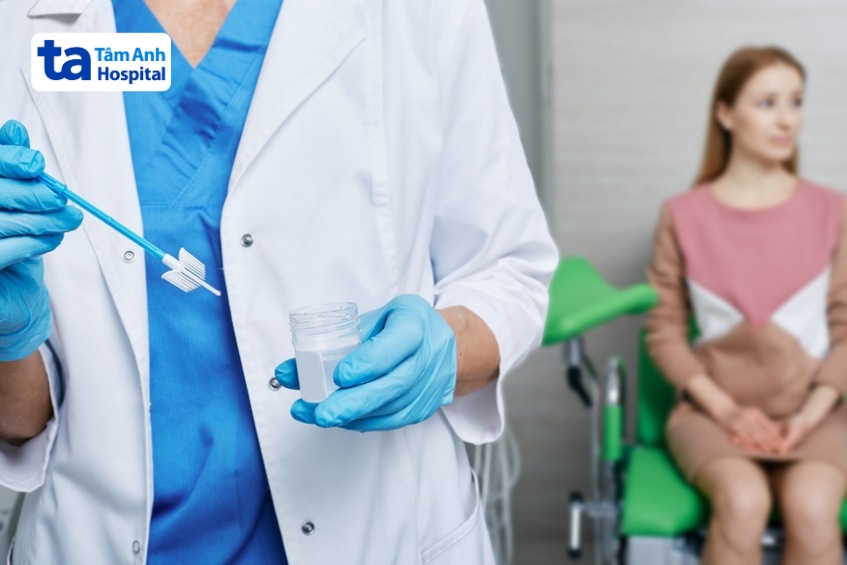 xét nghiệm hpv với phương pháp pap