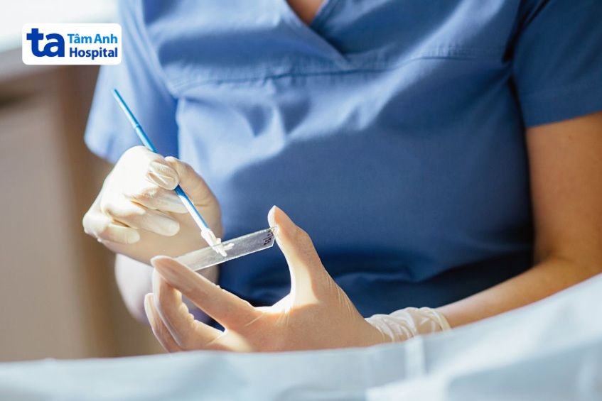 xét nghiệm pap phát hiện hpv 16 và 18