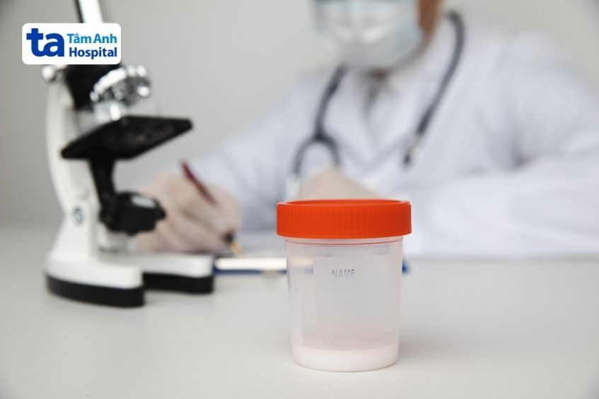 xét nghiệm tinh dịch đồ