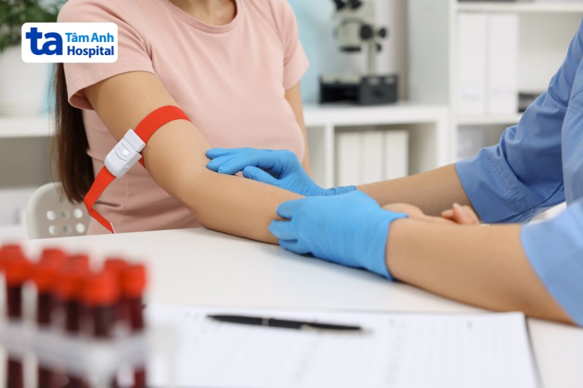 Xét nghiệm ung thư phụ khoa