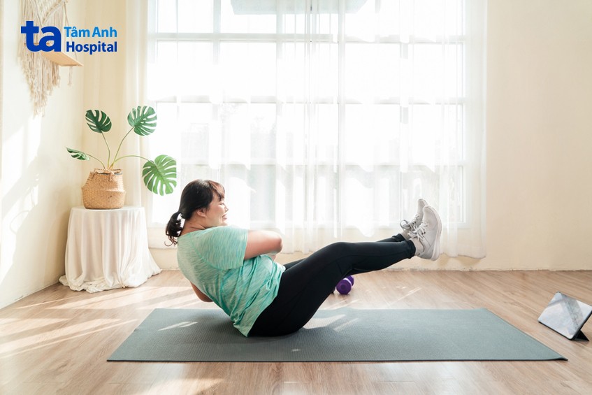 yoga cần sự kiên trì